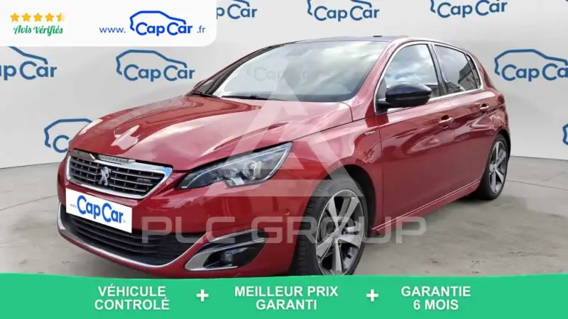 2017 Peugeot 308