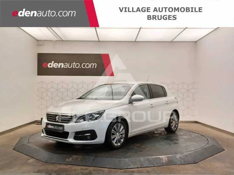 2017 Peugeot 308