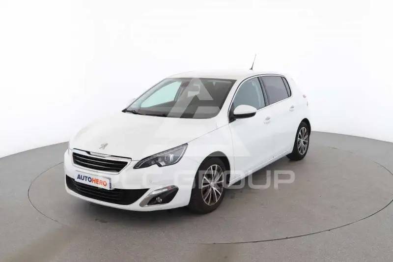 2017 Peugeot 308