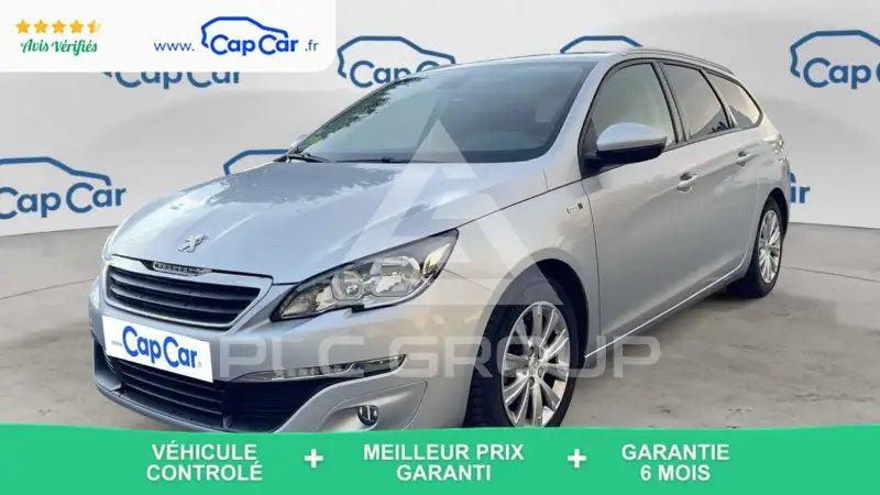 2017 Peugeot 308