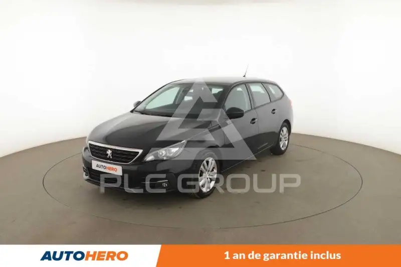 2017 Peugeot 308