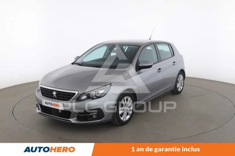 2017 Peugeot 308