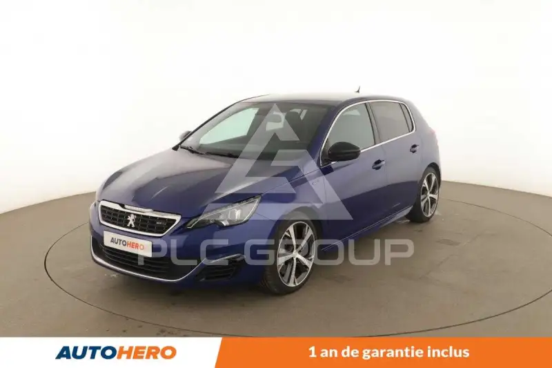 2017 Peugeot 308