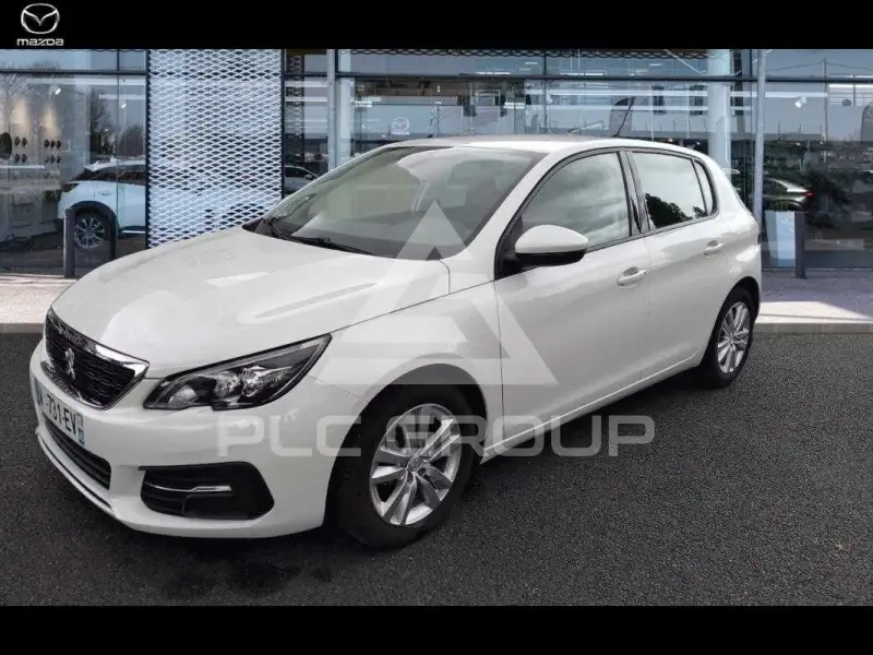 2017 Peugeot 308