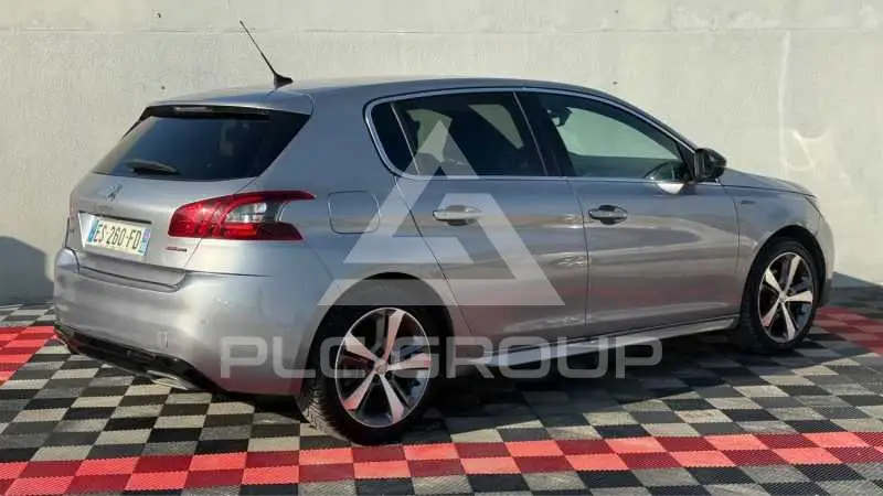 2017 Peugeot 308