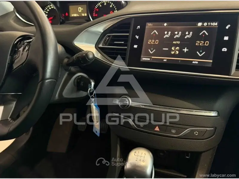 2017 Peugeot 308