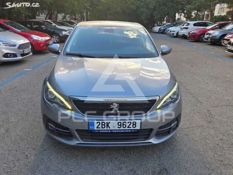2017 Peugeot 308