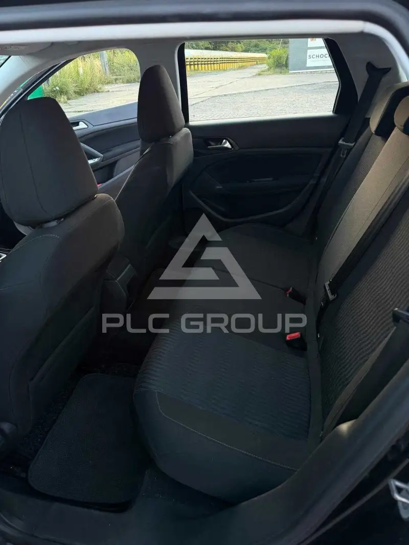 2017 Peugeot 308