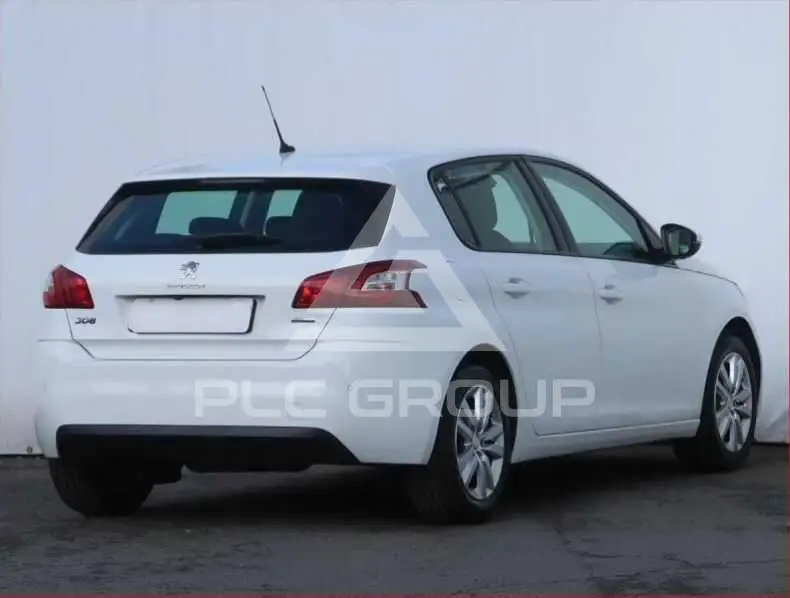 2017 Peugeot 308