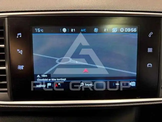 2017 Peugeot 308