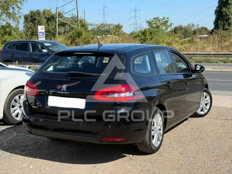 2017 Peugeot 308