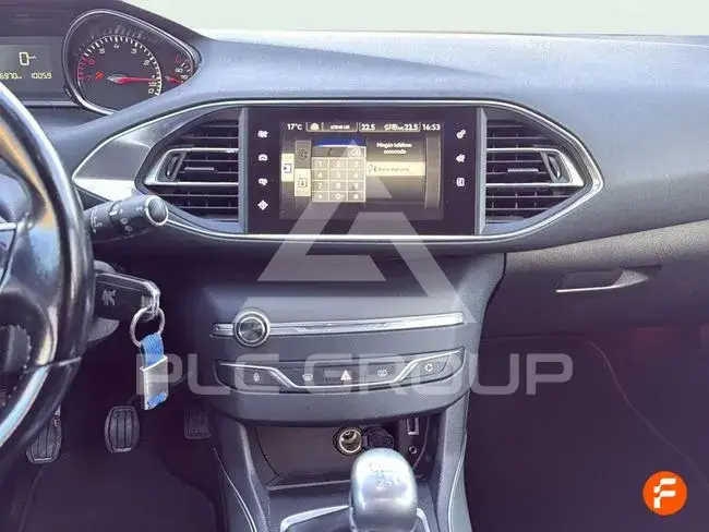 2017 Peugeot 308