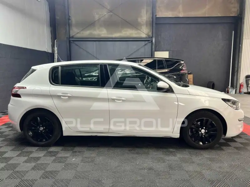 2017 Peugeot 308