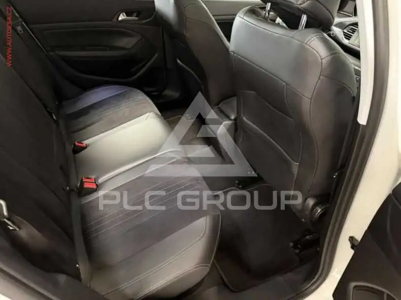 2017 Peugeot 308