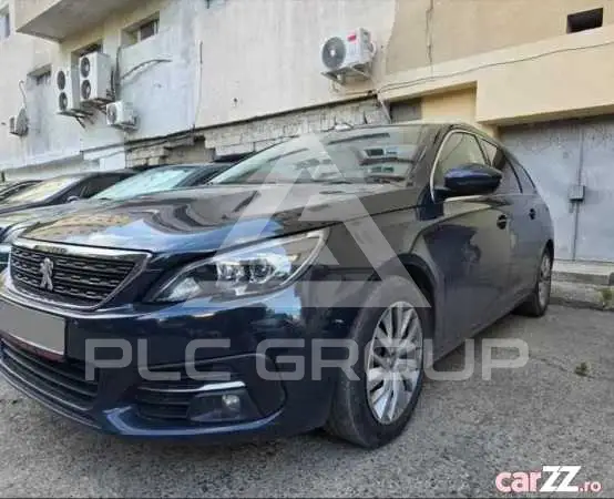 2017 Peugeot 308