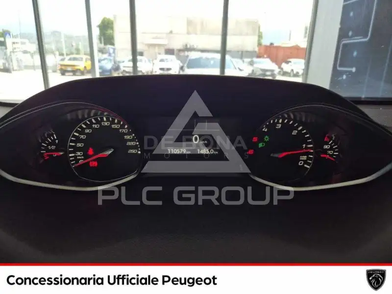 2017 Peugeot 308