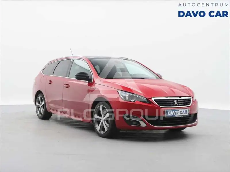 2017 Peugeot 308