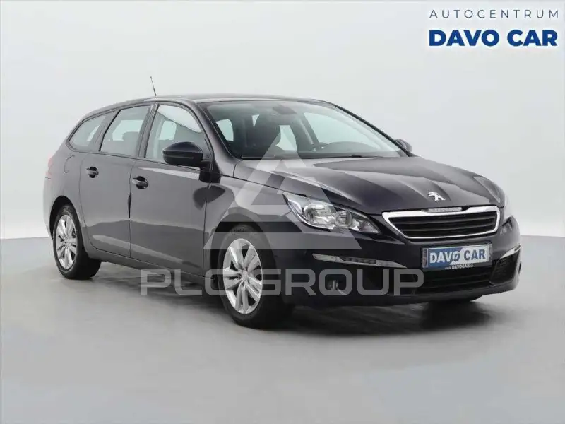 2017 Peugeot 308
