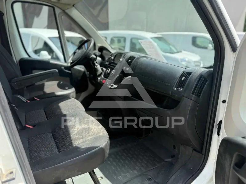 2017 Peugeot Boxer
