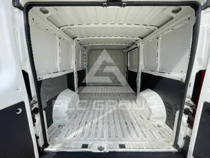2017 Peugeot Boxer
