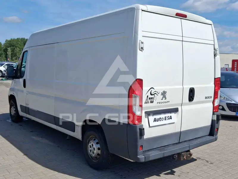 2017 Peugeot Boxer