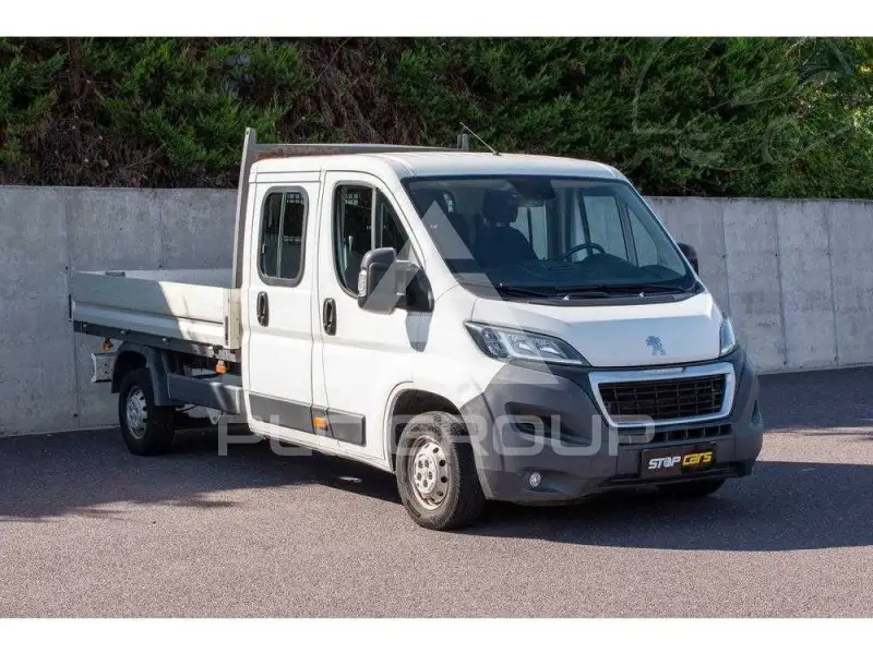 2017 Peugeot Boxer