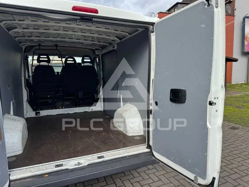 2017 Peugeot Boxer