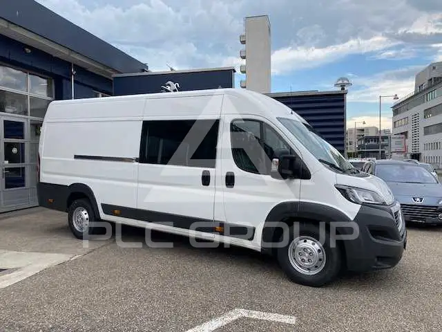 2017 Peugeot Boxer