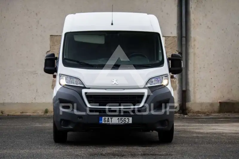 2017 Peugeot Boxer