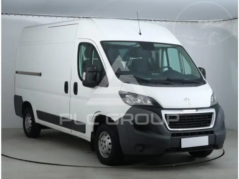 2017 Peugeot Boxer