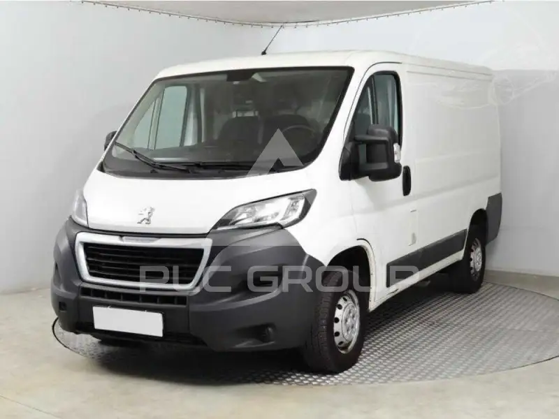 2017 Peugeot Boxer