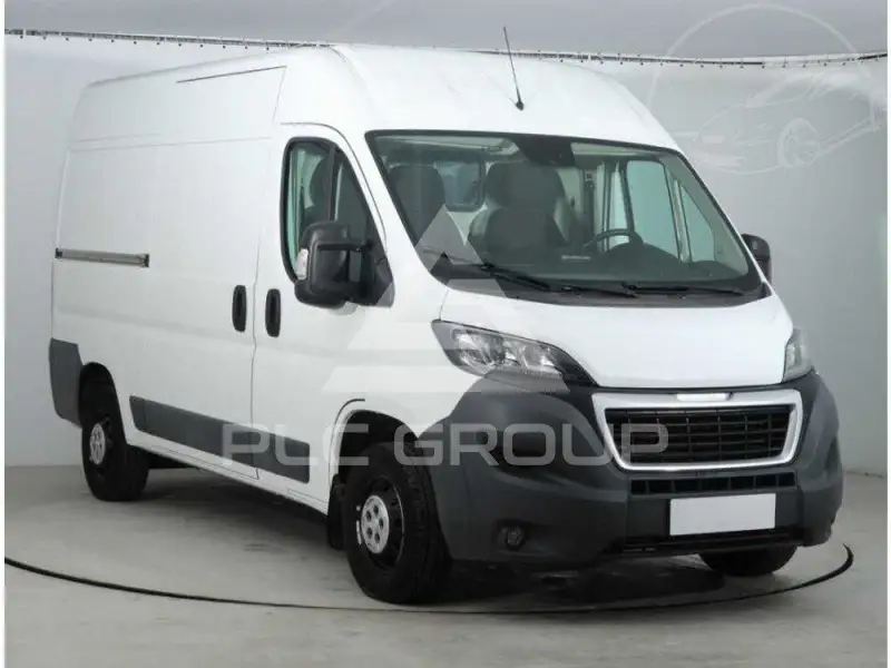 2017 Peugeot Boxer