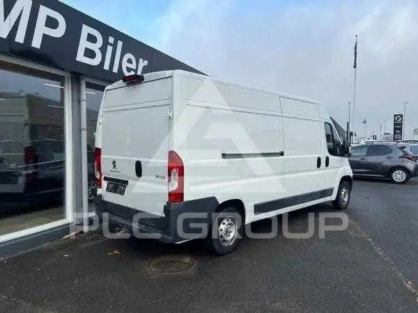 2017 Peugeot Boxer
