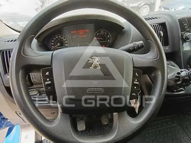 2017 Peugeot Boxer