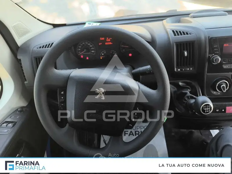 2017 Peugeot Boxer