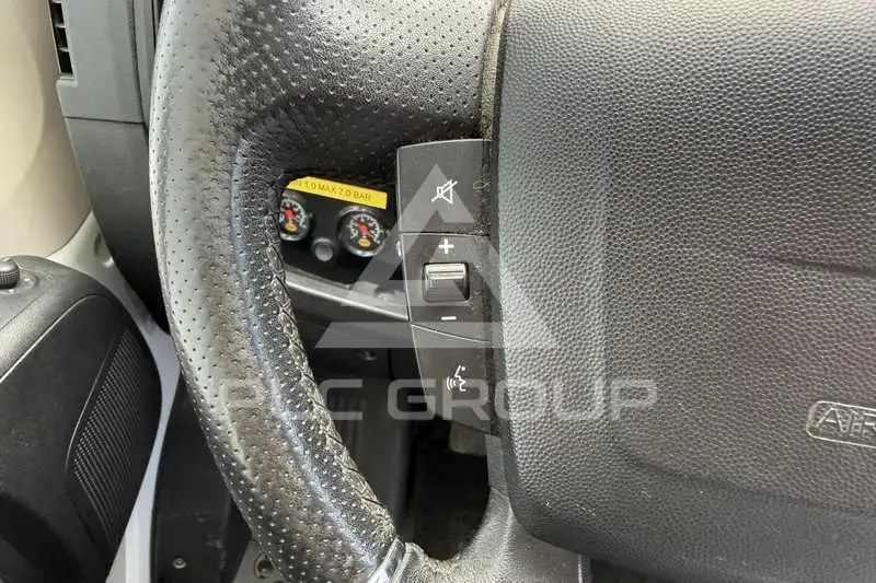 2017 Peugeot Boxer