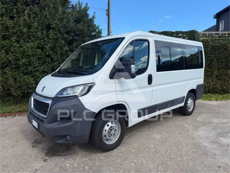 2017 Peugeot Boxer