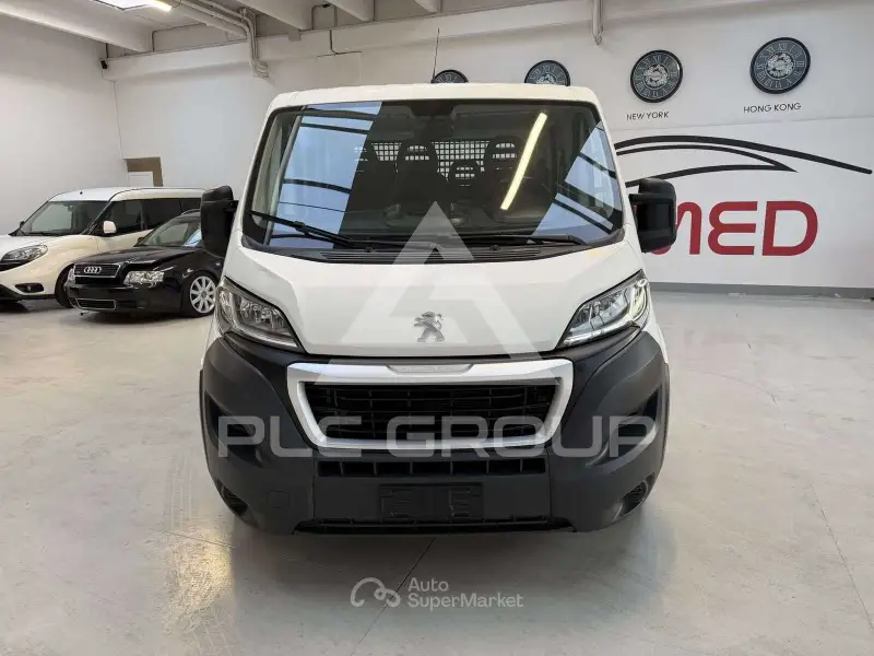 2017 Peugeot Boxer