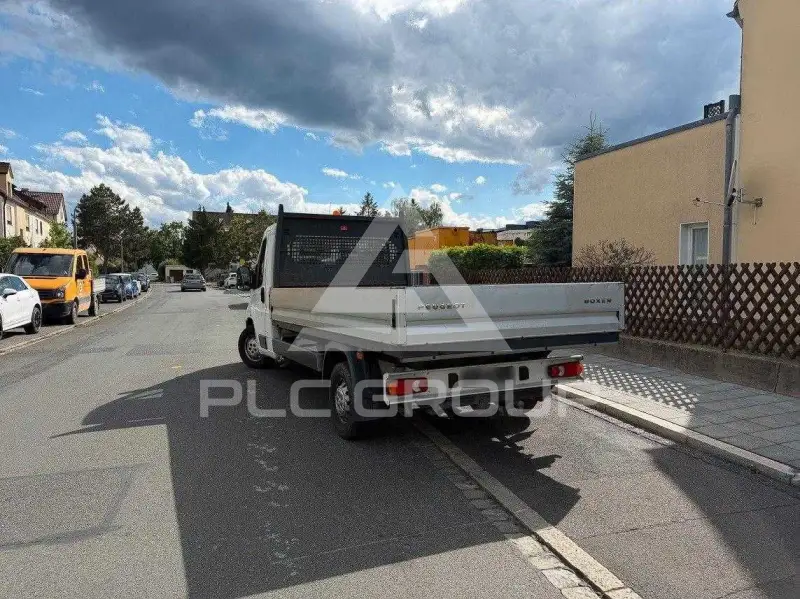 2017 Peugeot Boxer