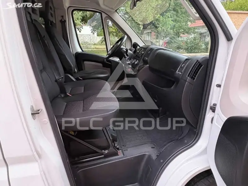 2017 Peugeot Boxer