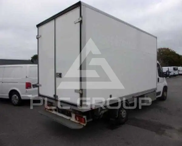 2017 Peugeot Boxer