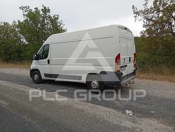 2017 Peugeot Boxer