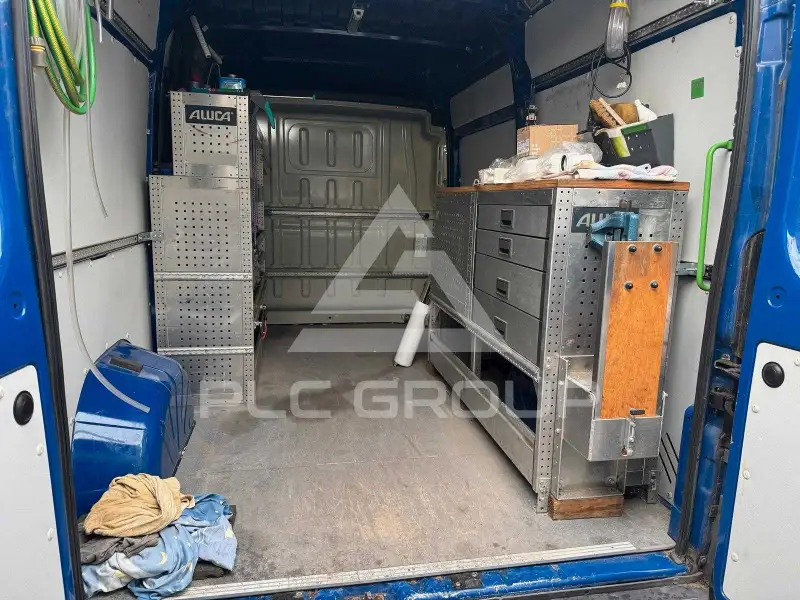 2017 Peugeot Boxer