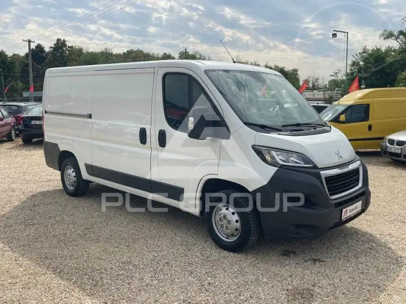 2017 Peugeot Boxer