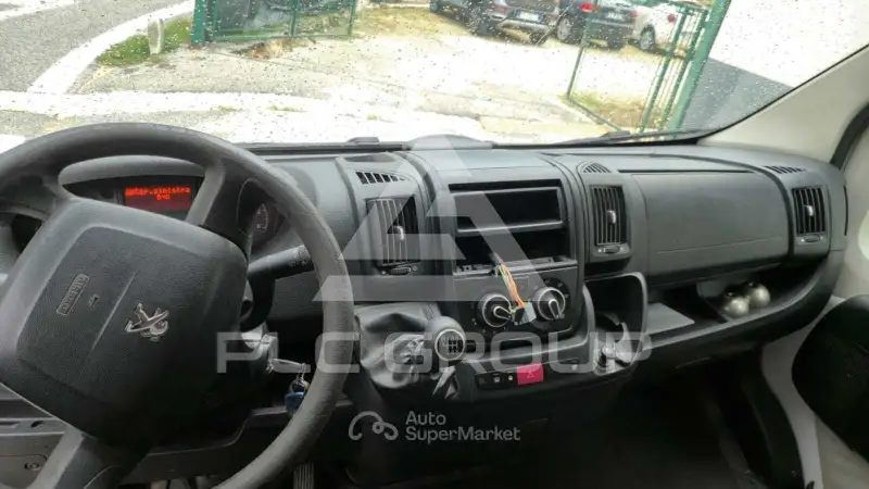 2017 Peugeot Boxer