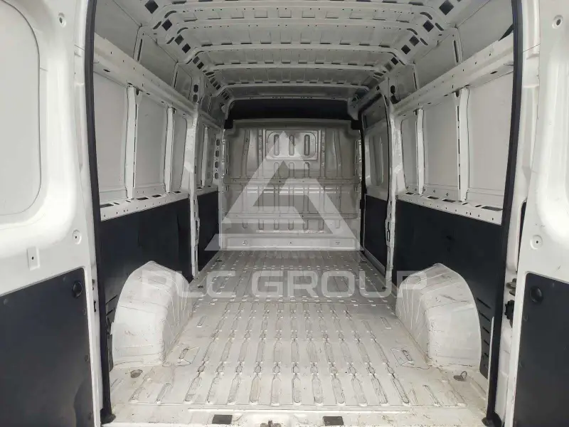2017 Peugeot Boxer