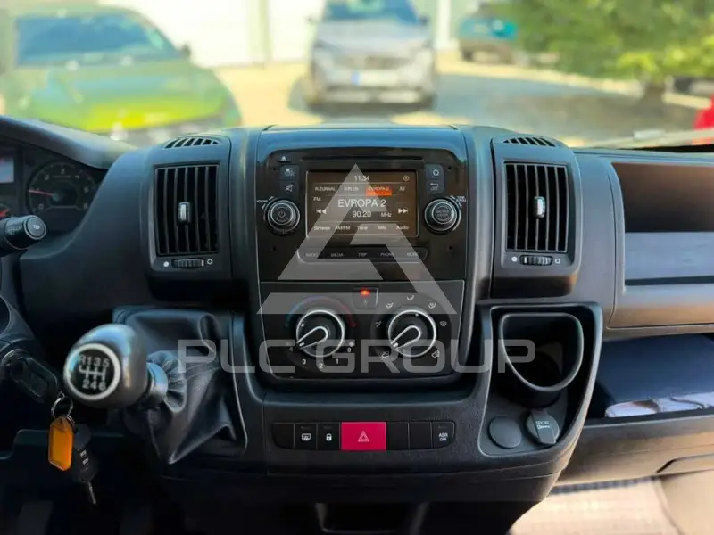 2017 Peugeot Boxer