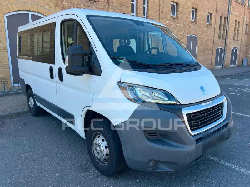 2017 Peugeot Boxer
