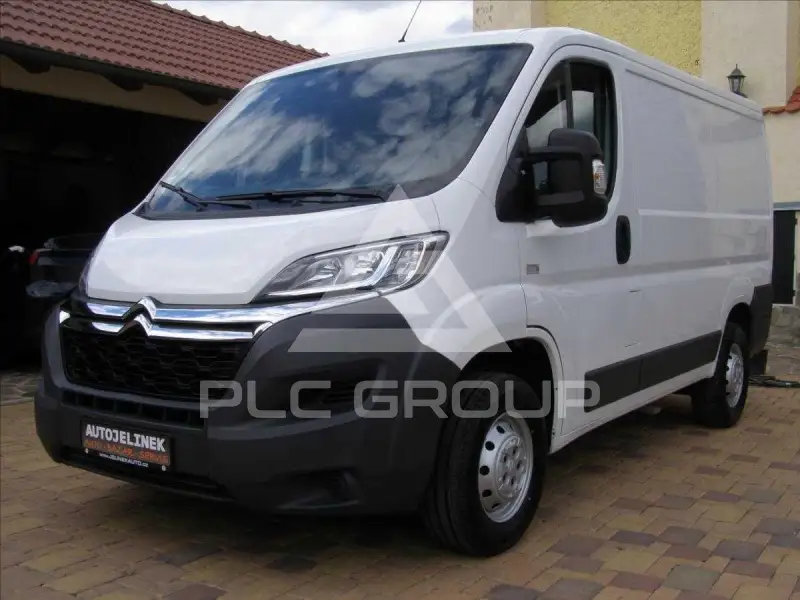2017 Peugeot Boxer
