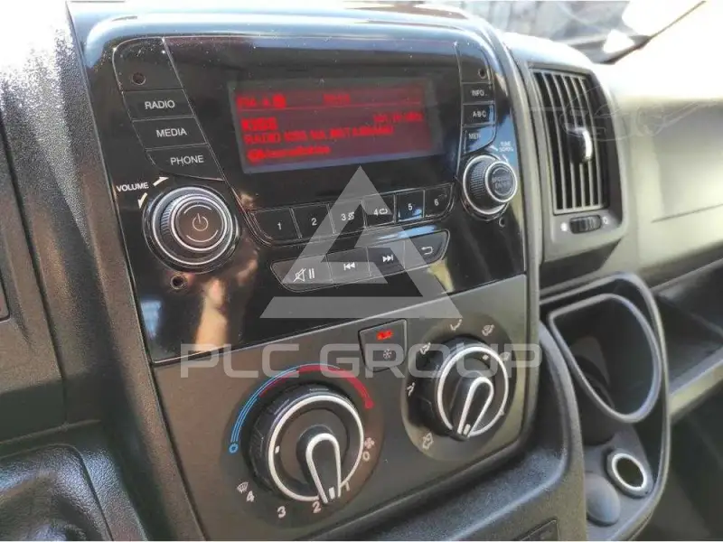 2017 Peugeot Boxer